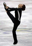 Johnny Weir